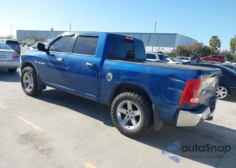 2010 Dodge Ram 1500 Slt/Sport/Trx z USA, uszkodzony, nr VIN 1D7RV1CTXAS129301